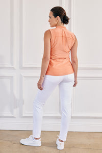 Hepburn Sleeveless Top