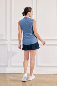 Hepburn Sleeveless Top