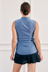 Hepburn Sleeveless Top
