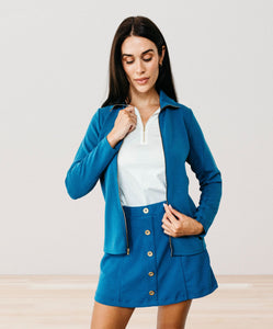 Farrow Full Zip-Up Nightfall