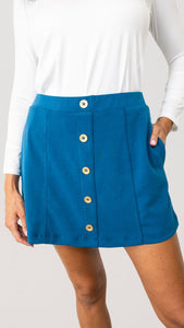 Hayworth Skort Nightfall Blue