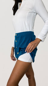 Hayworth Skort Nightfall Blue