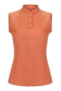 Hepburn Sleeveless Top