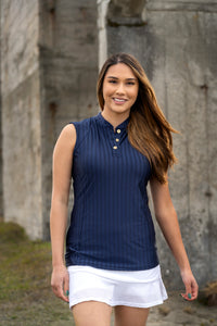 Hepburn Sleeveless Top - OGC