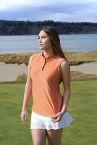 Hepburn Sleeveless Top - OGC